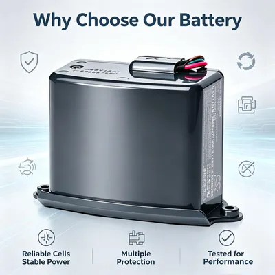 Image de TECHTEK Batterie compatible avec [Bosch] BCR1, BCR1ACDE/02, BCR1ACDE/03, BCR1ACG/02, BCR1ACG/03, BCR1ACP2 Roxxter, BCR1ACP2/01, BCR1ACP2101, BRZ1AL(0