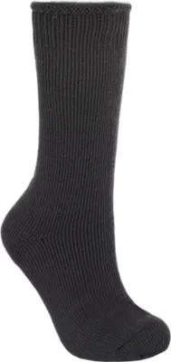 Produktbild von Trespass Herren Togged Thermo Ski-Socken TP874 (38-41 EUR) (Schwarz)