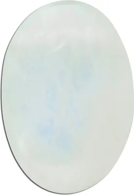 Produktbild von Labradorit Anhänger weiß blauer Edelstein 29ct.