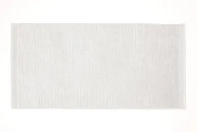 Productafbeelding van Heckettlane Strandlaken Prestige White 90x180 cm 100% Katoen