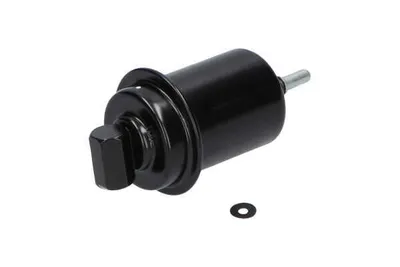 Produktbild von Kraftstofffilter KAVO PARTS HF-639 für HYUNDAI i10 (IA) Leitungsfilter