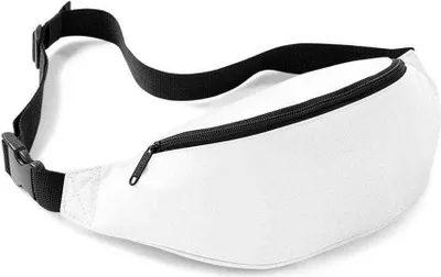 Immagine prodotto di Bagbase - Borsa da cintura PC5504 (taglia unica) (bianco)