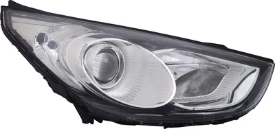 Produktbild von TYC Scheinwerfer Rechts für HYUNDAI ix35 (LM, EL, ELH) 20-12371-25-2