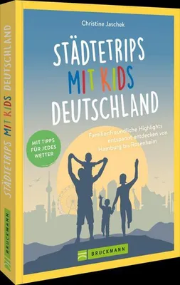 Obrázok produktu pre Städtetrips mit Kids Deutschland