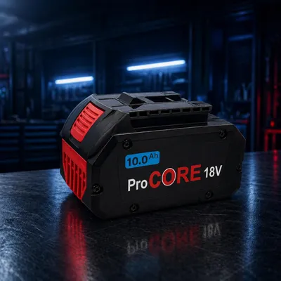 Produktbild von Professional 18V System Akku ProCORE18V 10Ah für Bosch Werkzeuge