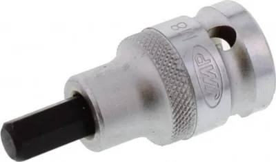 Obrázok produktu pre Šesťhranná objímka JMP 1/2 palca 8 mm