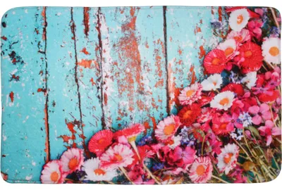 Image de Tapis de salle de bain SANILO® Spring 70 x 110 cm