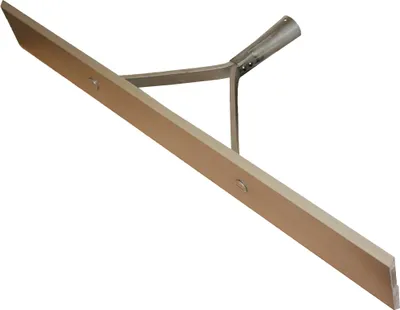 Produktbild von Alu-Teerverteiler 1000 mm, Hohlprofil, 2-fach Verstrebung, ohne Stiel