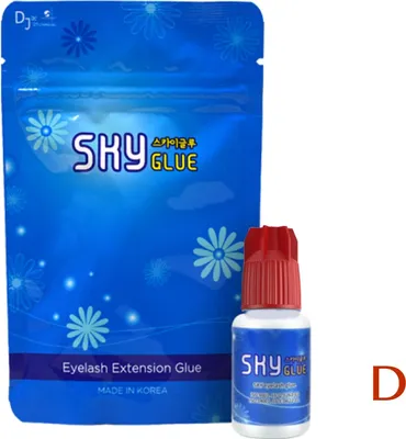 Produktbild von Wimpernkleber Sky Glue für Wimpernverlängerung, D 10ml