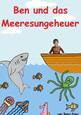 Produktbild von Ben und das Meeresungeheuer
