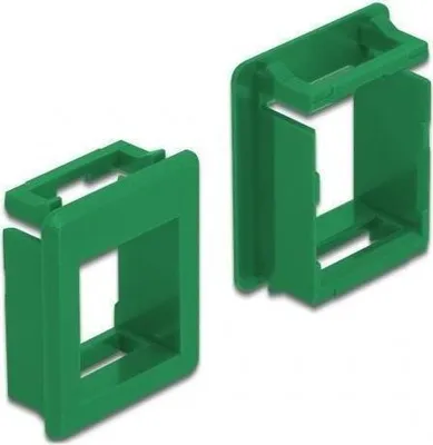 Immagine prodotto di DELOCK Portachiavi per custodia 4 pezzi verde