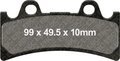 Immagine prodotto di Pastiglie freno EBC Standard FA190