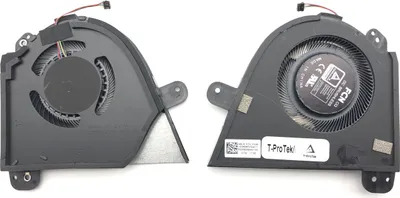 Immagine prodotto di Versione CPU Fan Cooler FAN compatibile per Asus ROG Zephyrus S17 GX703HR