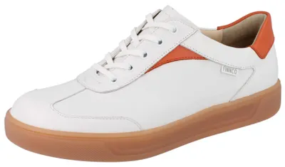 Image de Finn Comfort INTERLAGOS WEISS/MANDARINE 40.5