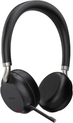Produktbild von Yealink BH72 Kopfhörer Kabelgebunden Kopfband Anrufe/Musik USB Typ-A Bluetooth Schwarz