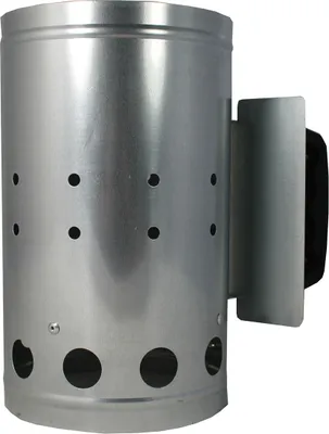 Produktbild von Kohleanzünder Grillstarter Anzündkamin Kohlestarter Grill Anzünder Grillen Garten BBQ Gartengrill