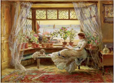 Immagine prodotto di Puzzle ANATOLIANO Lettura alla finestra 1000 pezzi
