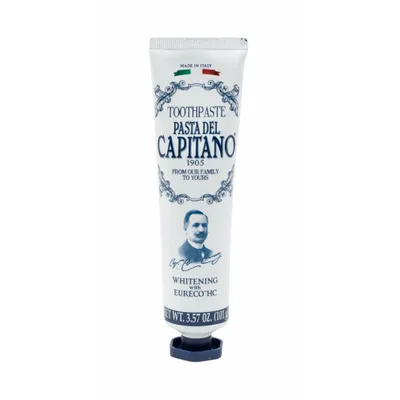 Image de Pasta del Capitano Édition Premium 1905 Dentifrice blanchissant 75 ml
