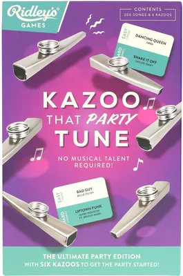 Produktbild von Kazoo That Party Tune