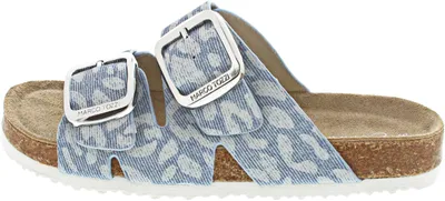 Produktbild von Marco Tozzi Pantolette Blau in Gr. 41
