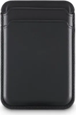 Produktbild von Kartenetui für Apple iPhone 12/13/14/15, MagSafe-kompatibel, Schwarz (00196799)