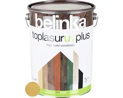 Obrázek produktu pro Belinka Toplasur buk 5 l silná vrstva