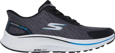 Zdjęcie produktu dla Skechers – sportowe pantofle męskie 736B6563686572735F323230383830, kolor szary, rozmiar 48 (EU)