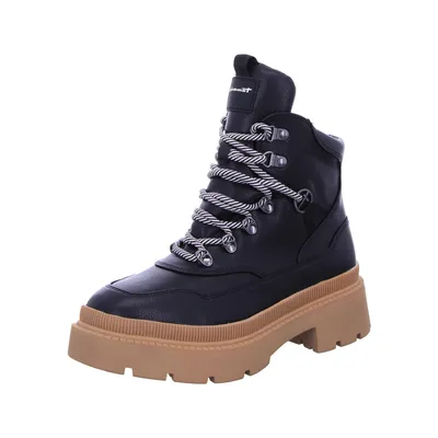 Produktbild von Tamaris Damen Stiefelette in Schwarz, Größe 37