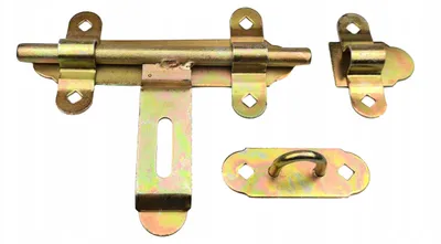 Produktbild von Marmex Torriegel Garagentor Verzinkt 250 mm