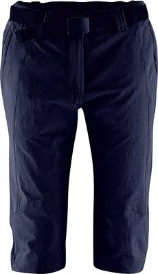 Produktbild von Maier Sports Damen Lawa Bermuda long night sky 50