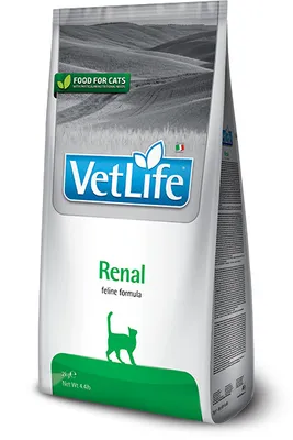 Obrázok produktu pre Farmina Vet Life cat Renal 5 kg