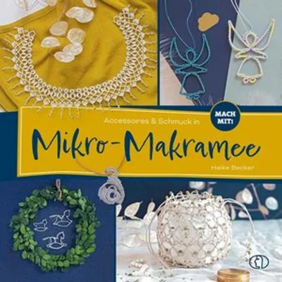 Zdjęcie produktu dla Accessoires & Schmuck in Mikro-Makramee