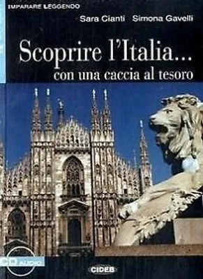 Obrázok produktu pre Scoprire l'Italia...