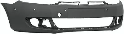 Produktbild von DIEDERICHS Stoßstange Stoßfänger für VW GOLF VI (5K1) 2215052