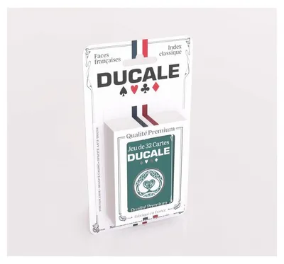 Obrázok produktu pre Ducale 10037292-0001, Kartová hra, 6 rok / roky