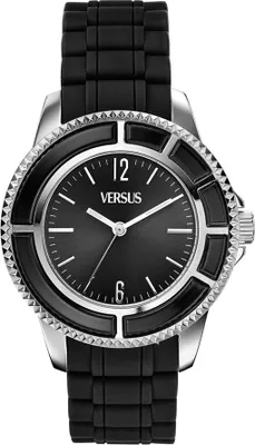 Produktbild von Versus by Versace Tokyo Designer Armbanduhr Damenuhr AL13SBQ809A009