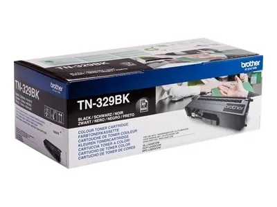 Obrázek produktu pro TN329BK BROTHER HL Toner black 6000