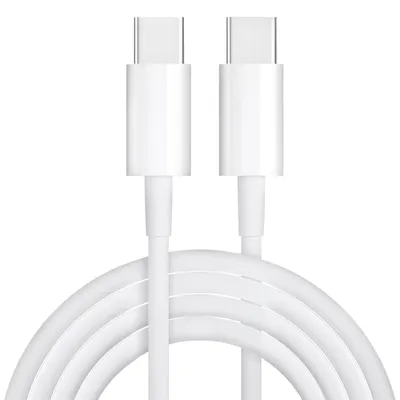 Zdjęcie produktu dla Kabel USB-C elzle, 2 metry, kabel do szybkiego ładowania 240W, kabel USB-C typu C