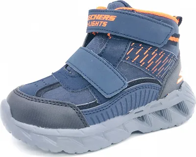 Produktbild von Skechers Schnür-, Zug- und Schnallenstiefe in schwarz, Gr. 21