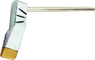 Produktbild von SIEVERT Kupferstück Hammerform 300 g "LongLife" - 701633