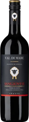 Produktbild von Sangiovese Terre di Chieti IGT Val di Mare 2025 Abruzzen | Italien | 12,5% vol | 0,75 l