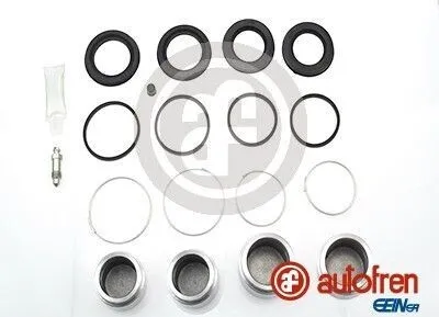 Produktbild von AUTOFREN SEINSA Bremssattel-Reparatursatz für TOYOTA LAND CRUISER 100 (UZJ100) Vorne 45mm D41854C