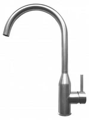 Productafbeelding van Eengreepskraan Elleci ADIGE INOX