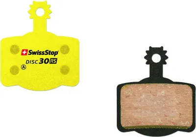 Image de SwissStop - P100005050 - Plaquettes de frein à disque pour vélo - Disc 30 RS