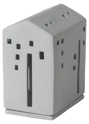 Produktbild von Räder Design Lichthaus Grau (10cm)