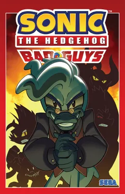 Produktbild von Sonic the Hedgehog: Bad Guys