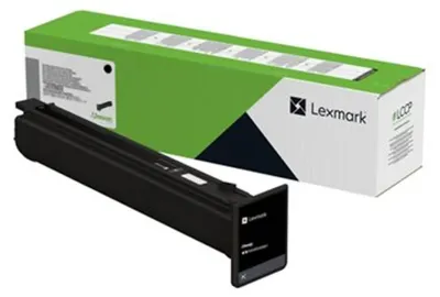 Immagine prodotto di Lexmark 24B7609 cartuccia toner 1 pz Originale Nero