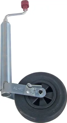 Produktbild von Frielitz Stützrad 200x50 Zapfen -