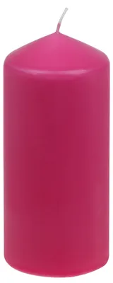 Produktbild von Stumpenkerzen Pink 150/67 mm, 10 Stück