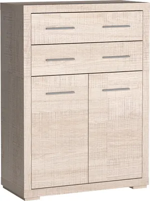 Produktbild von MINIO Hochkommode VEGAS 7 Santana Farbe